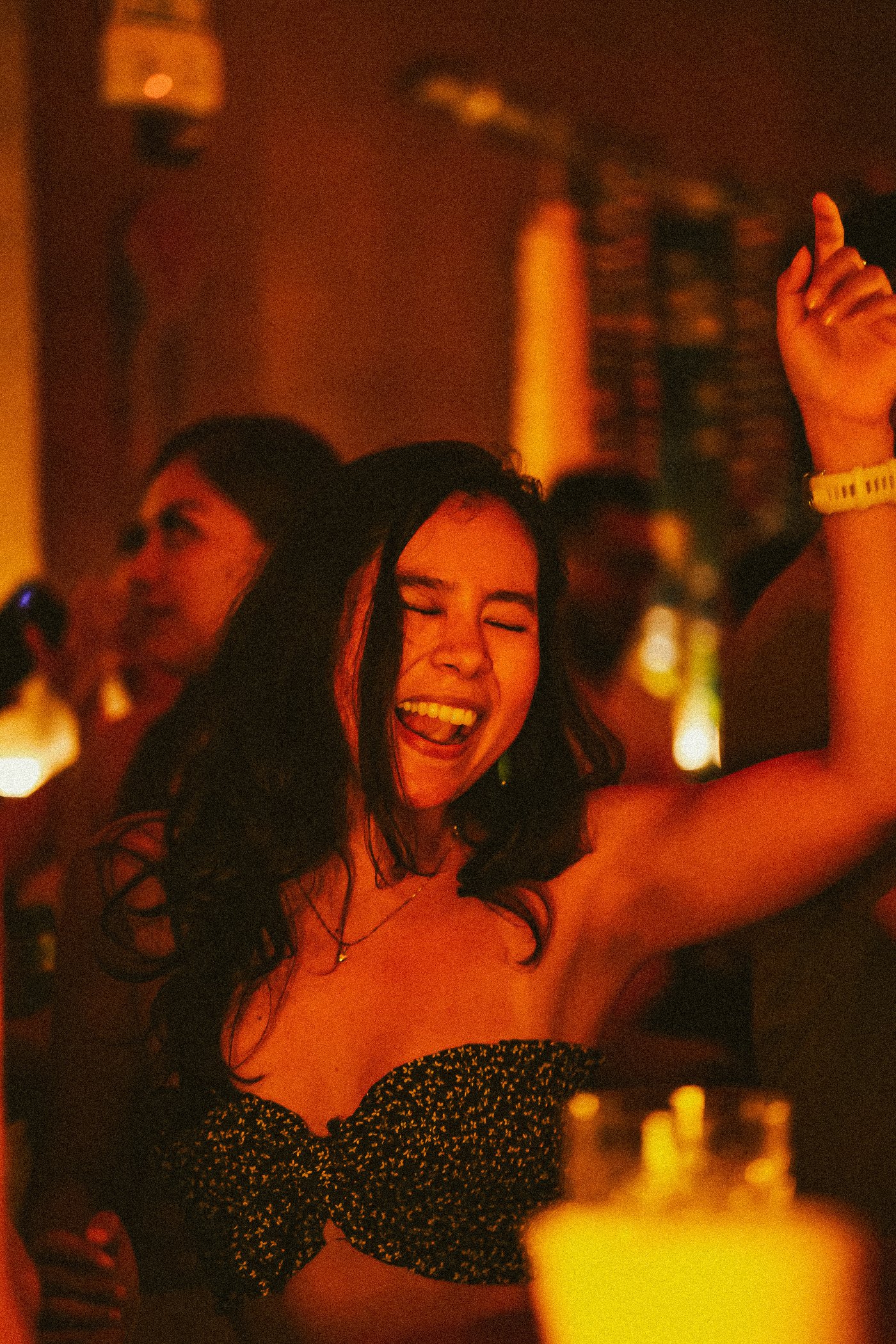 Bailando en La Calor